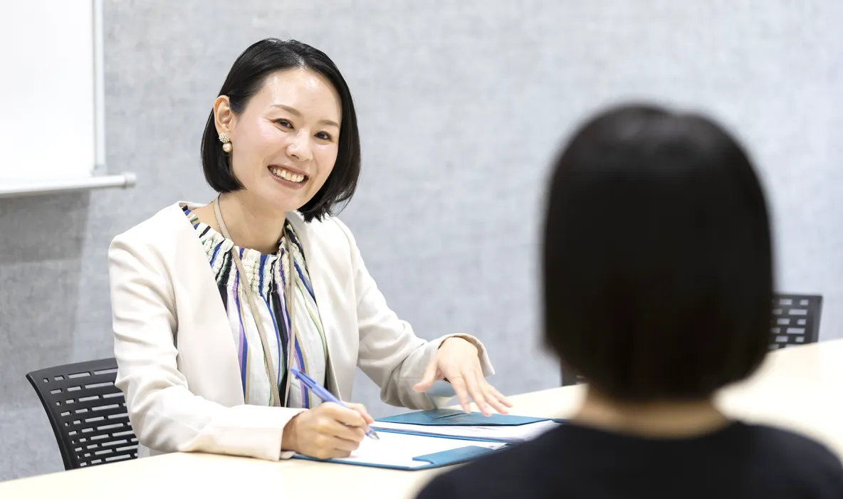 年間を通した手厚い就職サポート