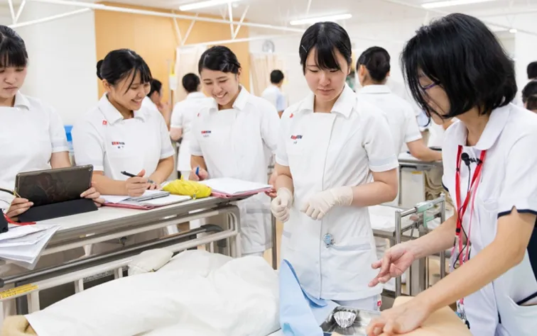 基礎看護学実習