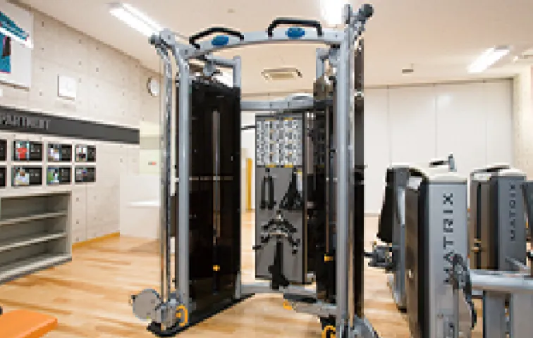 ファンクショナルトレーナー