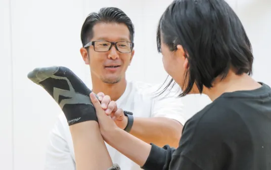 現役プロスポーツトレーナーから学ぶスポーツトレーニング理論