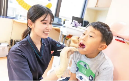小児歯科