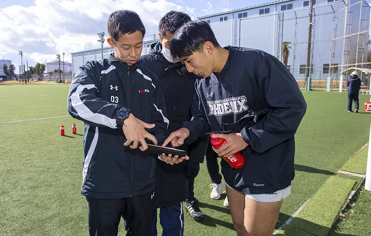 東福岡高等学校ラグビー部