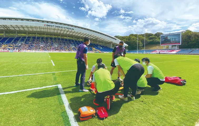 ラグビー日本代表