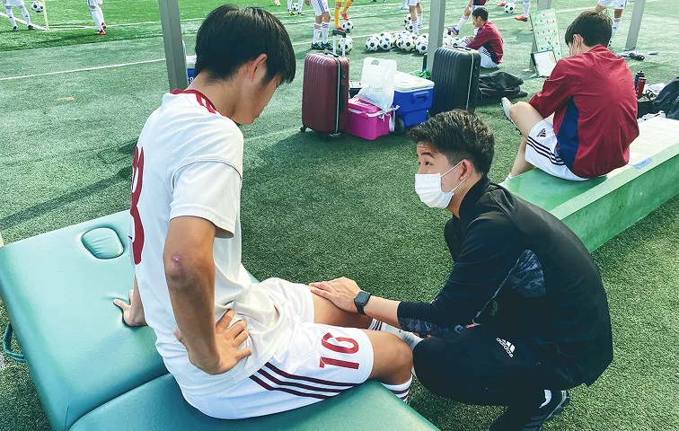 福岡大学付属大濠高等学校サッカー部