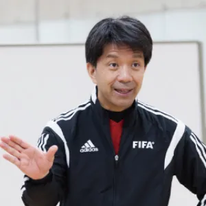 後関先生