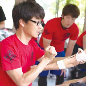 川原先生