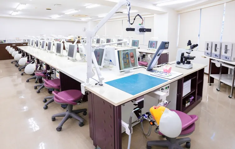 ファントム実習室