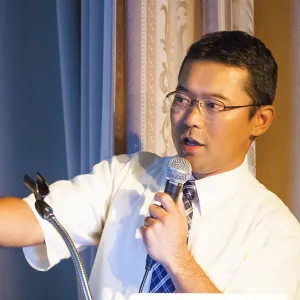 高司先生
