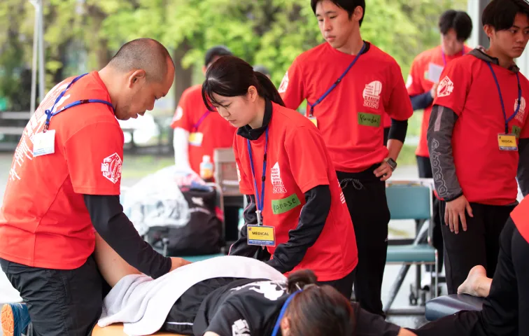 サニックスワールドラグビーユース<br class="u-visible-sp">交流大会