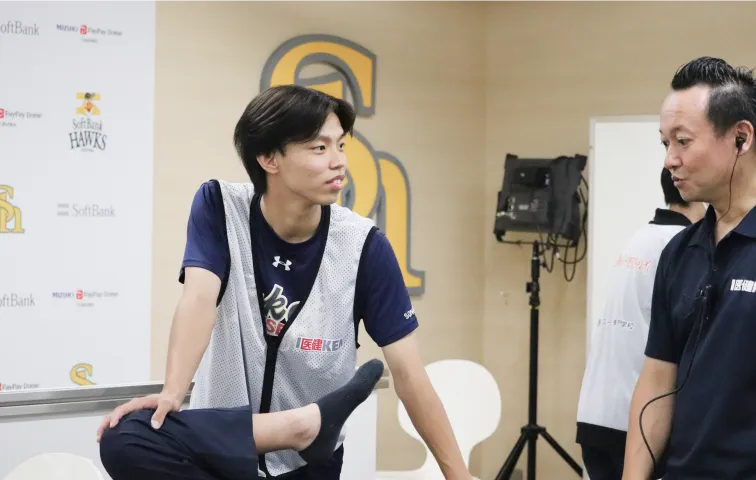 福岡ソフトバンクホークス<br>ホークスカップ 中学硬式野球大会