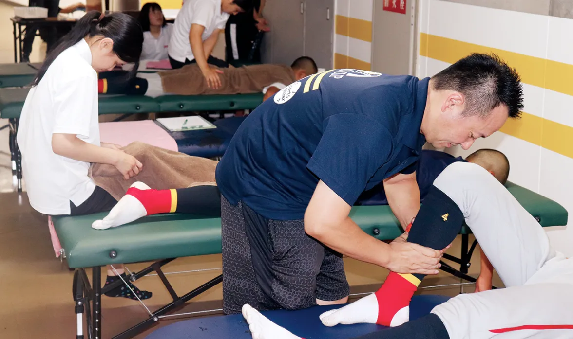 ホークスカップ 中学硬式野球大会