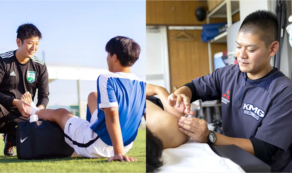 Wライセンス制度(内部進学)