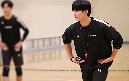 スクールトレーナー実習