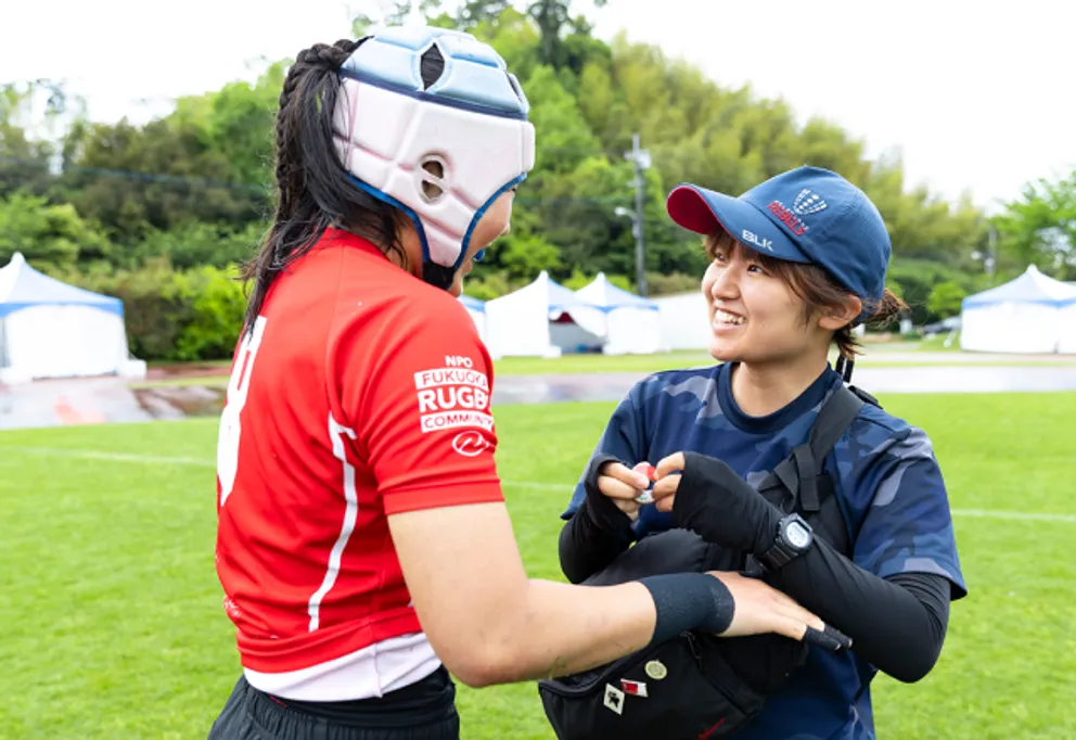 スポーツ科学科