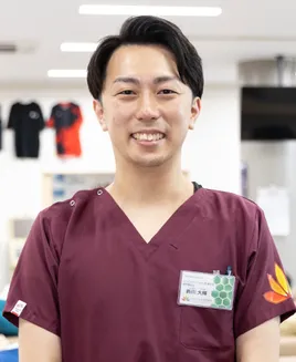 新川さん
